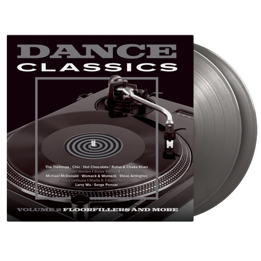 Diverse Soul  Dance Classics Vol. 2  LP/Vinyl