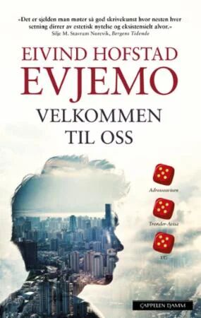 Velkommen Til Oss Av Eivind Hofstad Evjemo