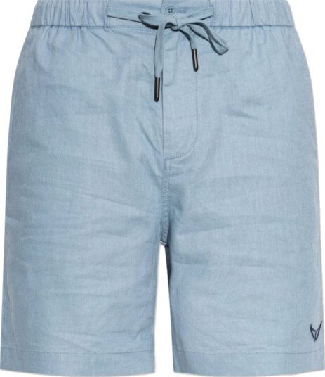 Zadig & Voltaire Herre Shorts Blå W40,