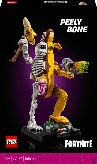LEGO Fortnite 77072 Peely Bone LEGO Fortnite 77072 Peely Bone