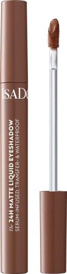 IsaDora The 24H Matte Liquid Eyeshadow Brown 2 ML