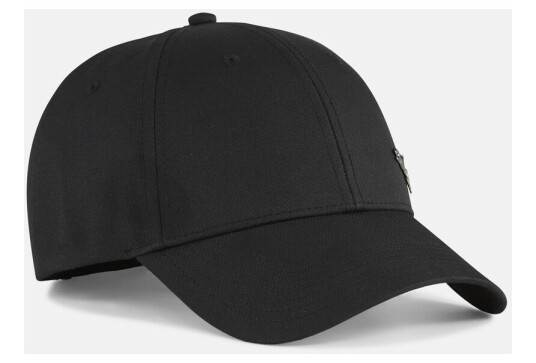 Ess Metal Puma Cat Bb Cap Puma Black Onesize Capser