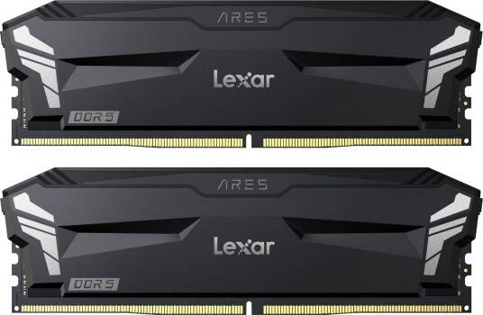 Lexar Ares 32GB 2x16GB DDR5 6000MHz CL32 Lexar Ares 32GB 2x16GB DDR5 6000MHz CL32