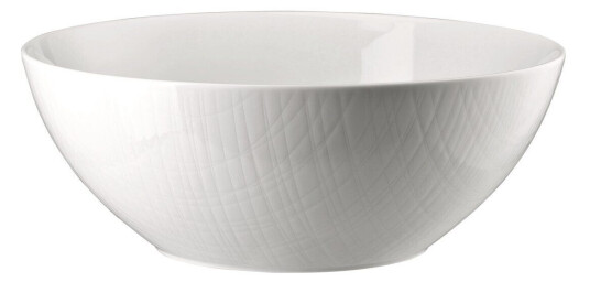 Rosenthal Mesh skål 24 cm hvit