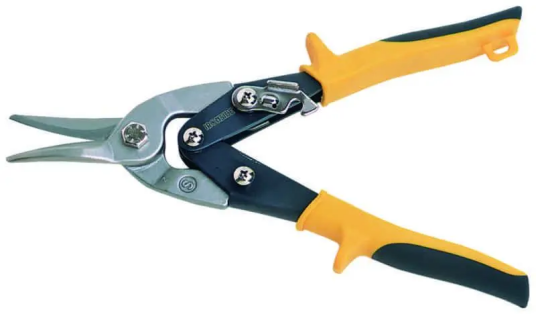 Ironside Platesaks 250 mm rett-gul Ironside Platesaks 250 mm rett-gul