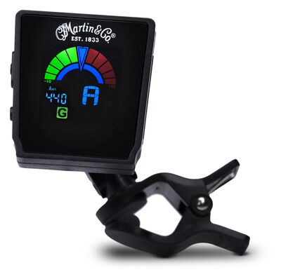 Martin Guitars Clip-On Tuner