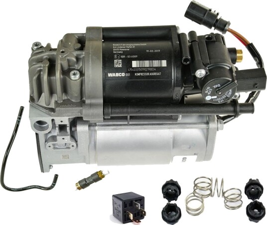 MiesslerAutomotive 2520-04-005C Kompressor til luftfjæring