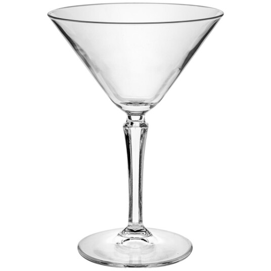 Pasabahçe Martiniglass Hudson 23cl 8x16.3 cm Transparent 6 Stykk Pasabahçe Martiniglass Hudson 23cl 8x16.3 cm Transparent 6 Stykk