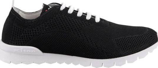 Kiton Herre Sko Svart 41 1/2 EU,