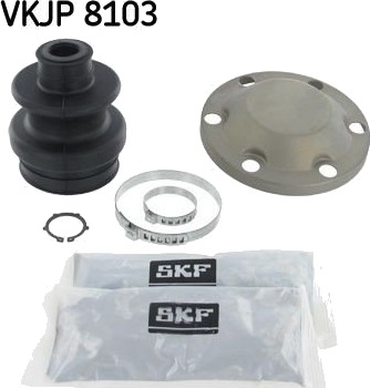 Mansjettsett drivaksel SKF VKJP 8103