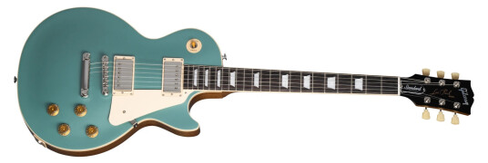 Gibson Les Paul Standard 50s Plain Top Iverness Green Top Gibson Les Paul Standard 50s Plain Top Iverness Green Top
