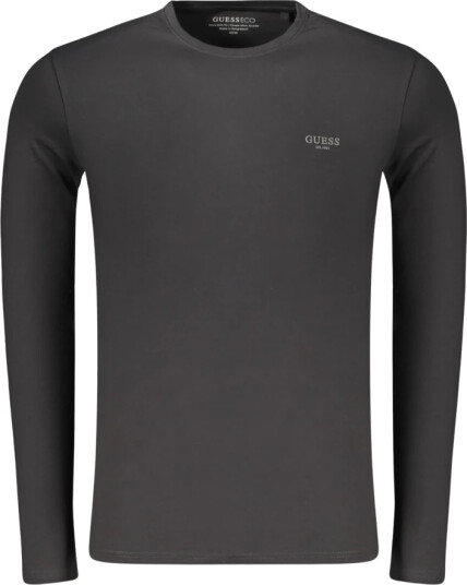Guess Herre Topper Svart M, Guess Herre Topper Svart M,