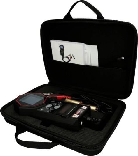Ks Tools Batteri Og Ladesystemtester 550.1649 12V/24V