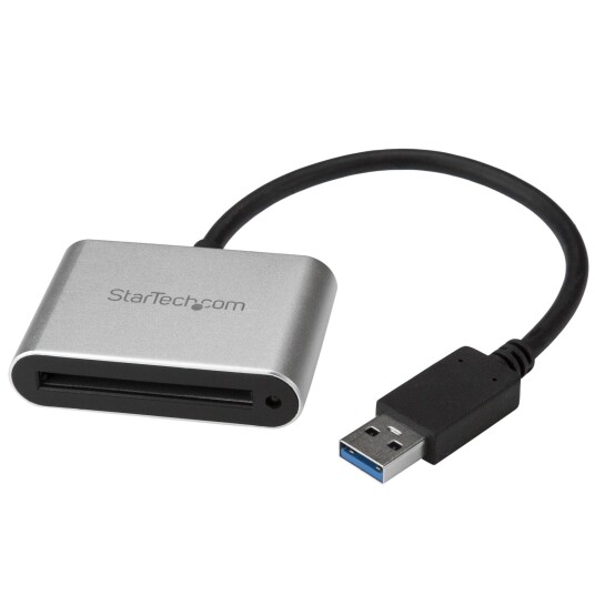 STARTECH CFAST 2.0 CARD READER / WRITER USB 3.0  5GBPS  - USB POWERED ACCS