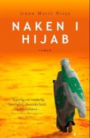 Bonnier Norsk Forlag As Naken i hijab : roman, Pent brukt bok