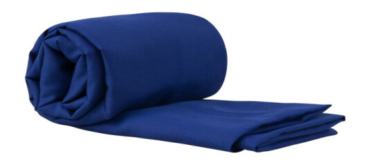 Sea To Summit Silk+Cotton Travel Liner Traveller OneSize, Navy Blue