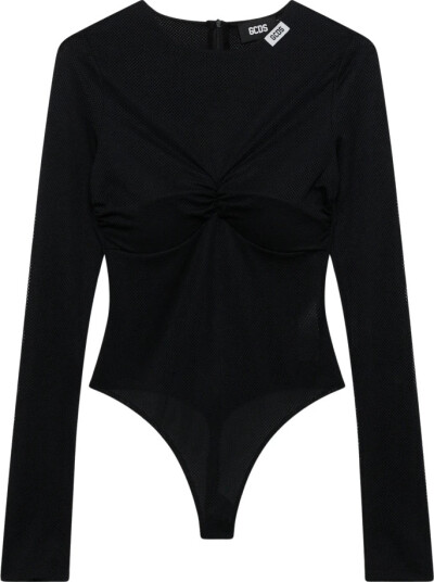 Gcds Dame Topper Svart M, Gcds Dame Topper Svart M,
