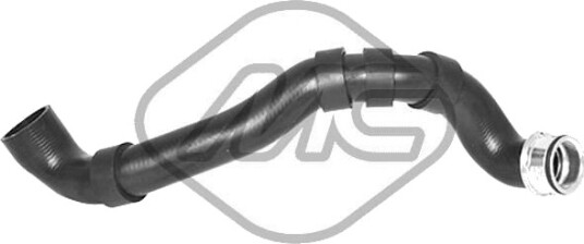 Radiatorslange Metalcaucho 07359