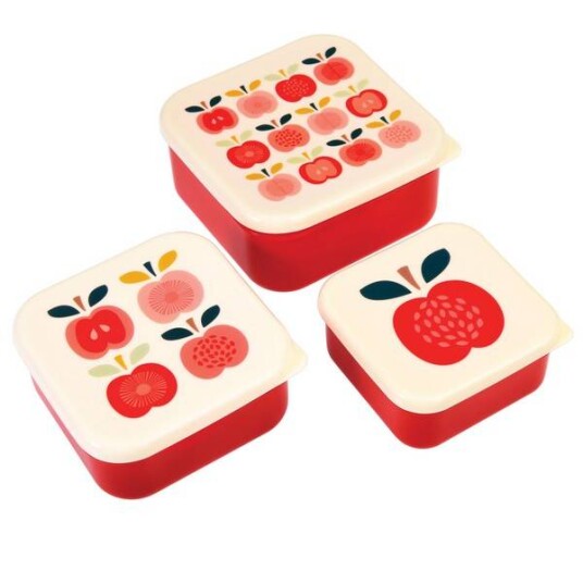 Rex London Snack Box 3Pack Vintage Epler Rex London Snack Box 3Pack Vintage Epler