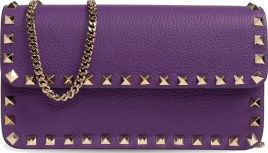 Valentino Garavani Dame Accessories Lilla ONE SIZE,