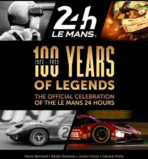 100 Years Of Legends Av Denis Bernard, Basil Davoine, Julien Holtz, Gerard Holtz