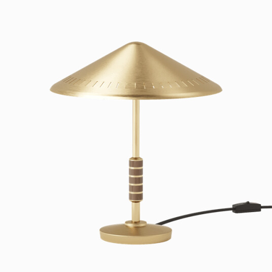 LYFA GOVERNOR 250 Bordlampe Messing