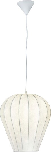 Aneta Lighting Pendellampe Joy Hvit Takpendler