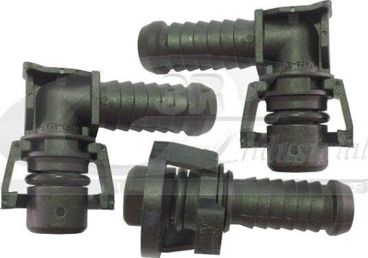 Assortement, kjølersmådeler 3RG 85218 Assortement, kjølersmådeler 3RG 85218