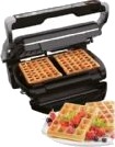 Tefal OptiGrill+ GC716D12 - Grill - elektrisk - 600 kvadratcentimeter - inox Tefal OptiGrill+ GC716D12 - Grill - elektrisk - 600 kvadratcentimeter - inox