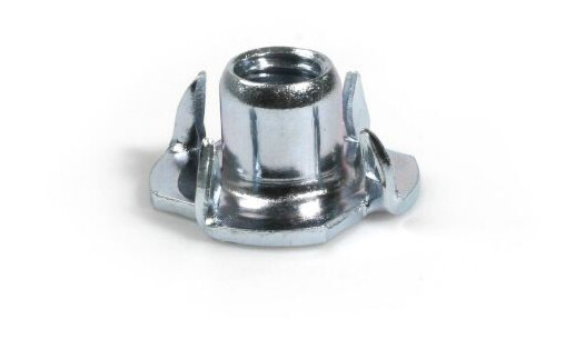 Stafa 708600005 Islagmutter FZB M8, 100-pakning