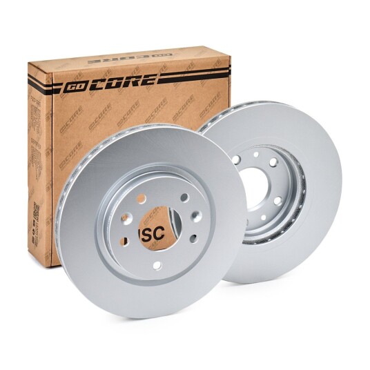 Bremseskive goCORE GCH20837