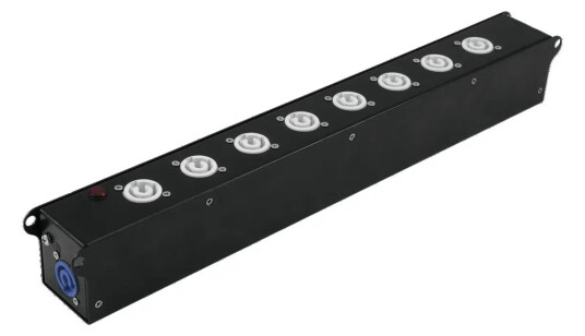 EuroLite SAB-82X Power Split Box EuroLite SAB-82X Power Split Box