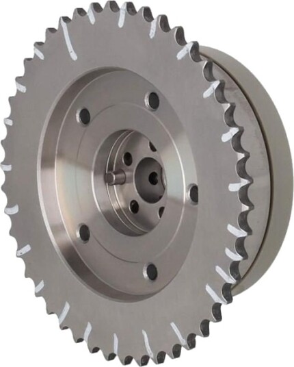 Kamakselregulering KAMOKA RV042