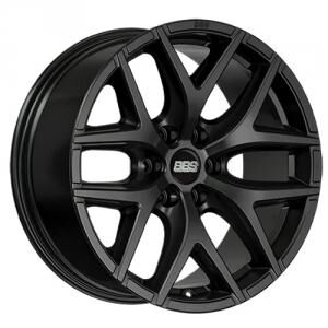 BBS TL-A satin black 9x20 6/135 ET12 B87