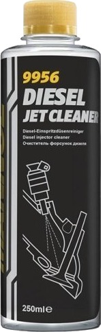 Tilsetning drivstoff MANNOL Diesel Jet Cleaner 250ml Tilsetning drivstoff MANNOL Diesel Jet Cleaner 250ml