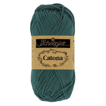 Scheepjes Catona Garn 244 Gran - 10g Scheepjes Catona Garn 244 Gran - 10g