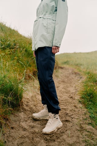 Twentyfour Mode Loosefit Skallbukse Blå 46
