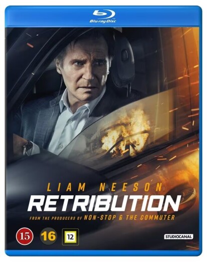 Retribution (Blu-ray) Retribution (Blu-ray)