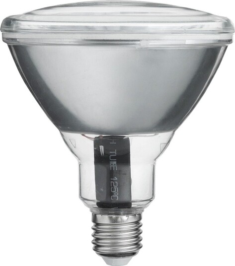 LED PAR38 E27 12W 3000K opal 23°