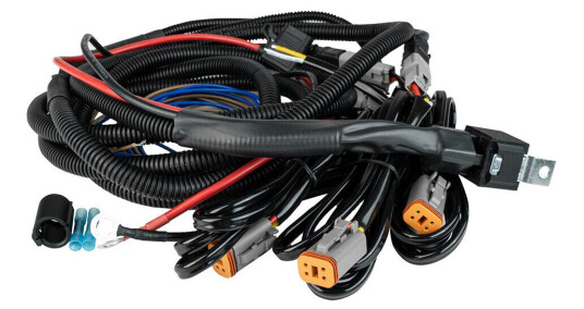 Strands Siberia Kabelsett Proff 3X DT 3 DT kontakt, 12V,