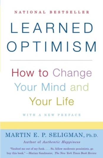 Learned Optimism Av Martin E. P. Seligman