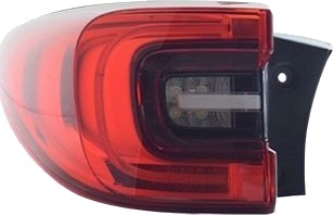 VAN WEZEL 4425921 Baklykt