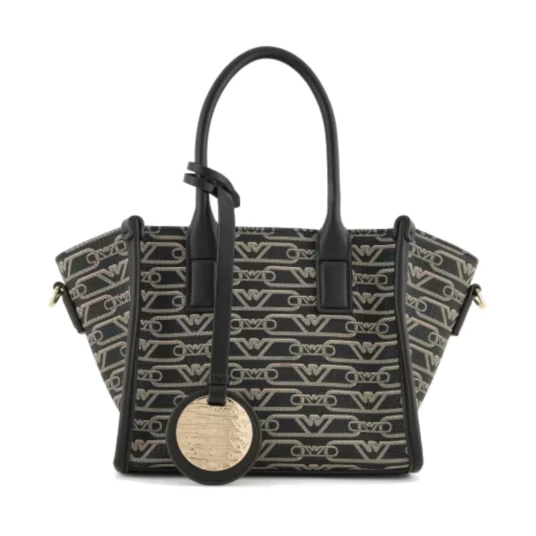 Emporio Armani, Dame, Vesker, Svart, ONE SIZE,