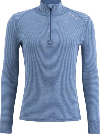Ulvang Men's Rav 100% Turtle Neck With Zip S , Indian Teal/Smoke Blue Ulvang Men's Rav 100% Turtle Neck With Zip S , Indian Teal/Smoke Blue