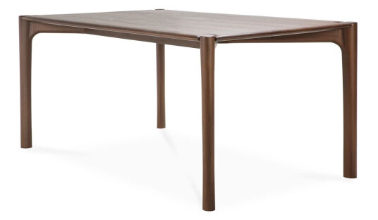 Ethnicraft PI Spisebord 200 x 95 cm Lakkert teak