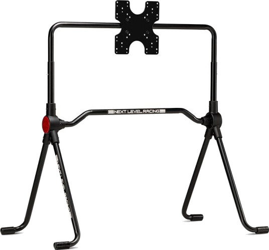 Next Level Racing Frittstående Monitorstativ 55" 20 kg - Veggfeste for Skjerm Next Level Racing Frittstående Monitorstativ 55" 20 kg - Veggfeste for Skjerm