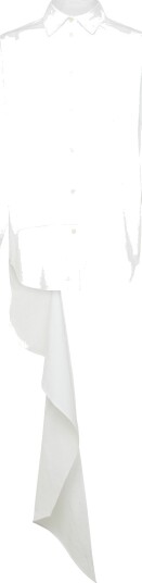 MSGM Camicia/Shirt White 46 MSGM Camicia/Shirt White 46