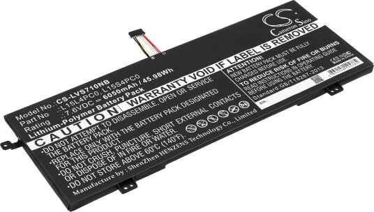 Batteri til Lenovo IdeaPad 710S etc