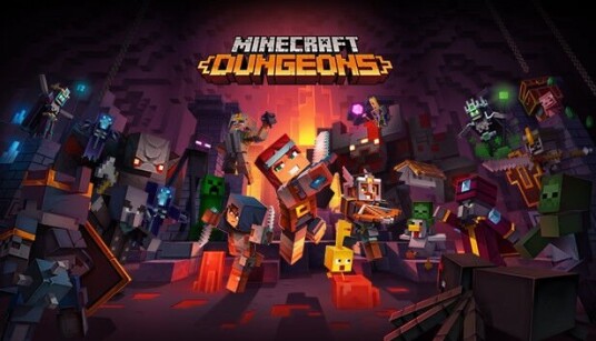 Minecraft Dungeons (Xbox ONE) Minecraft Dungeons (Xbox ONE)