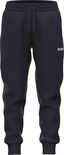 Björn Borg   Sweatpants Borg Essential 3 Tapered Sweatpants   Blå